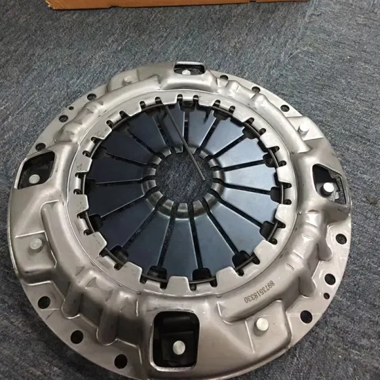 Truck Parts: Clutch Cover and Pressure Plate 8-97351-833 for ELF CONDOR