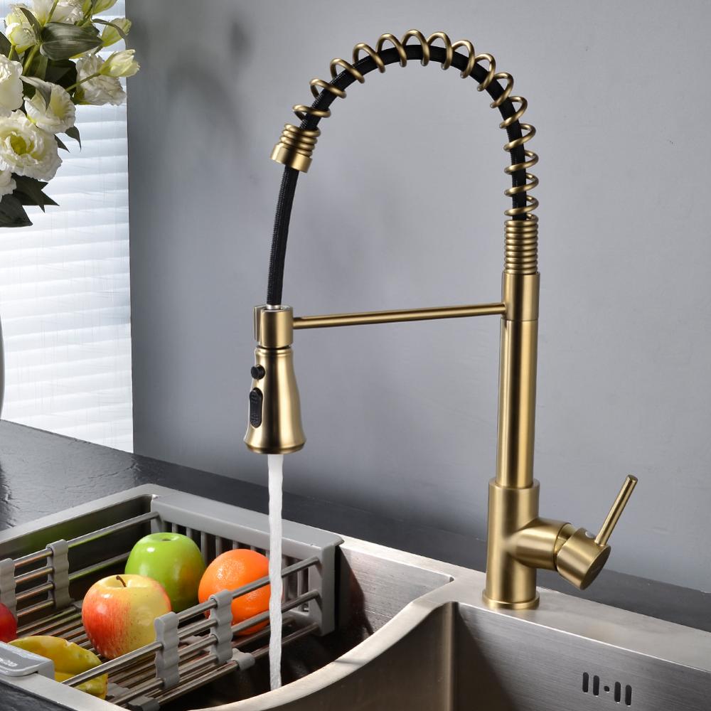 high quality kitchen faucet 11003bg 2