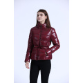 wholesale women short style jackets waist with bows