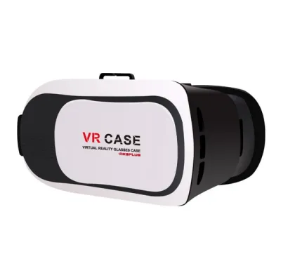 Vr Box 2.0 Plastic Virtual Reality 3D Glasses Google Cardboard 3D VR box video