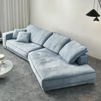 Home Living Room Sofa Set Furniture