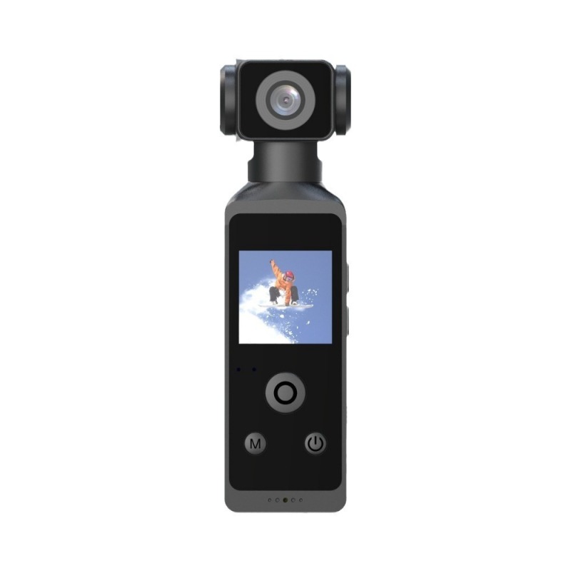 Portable Handheld Camera for Mobile Users