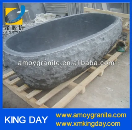 natural stone tub