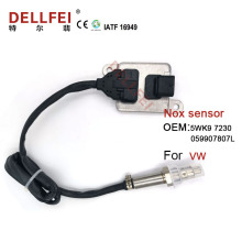 Fabricantes de sensores NOX 5WK9 7230 059907807L para VW