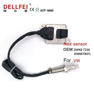 Nhà sản xuất cảm biến NOx 5WK9 7230 059907807L cho VW