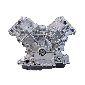 257kw 6 Cylinder V-Line Engine Assembly for Audi Q7 4.2 Touareg