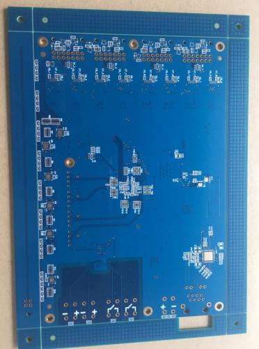 urgent 8 layer PCB with ENIG