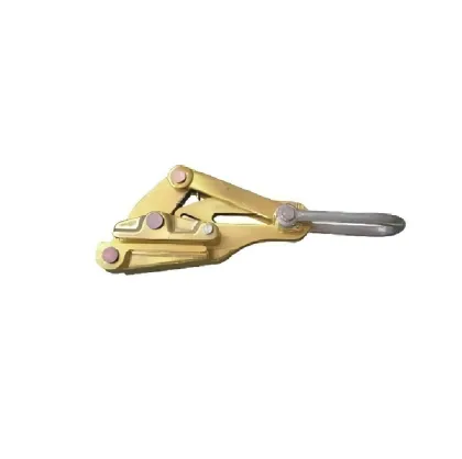 Wire clamp (aluminum alloy)