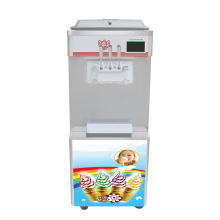 Commercieel vloermodel Soft Serve Ice Cream Machine