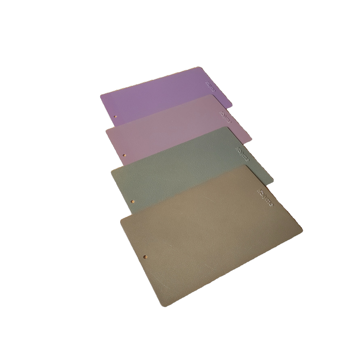 पैंटन रंग बनावट पाउडर कोटिंग