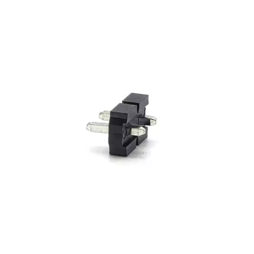 Conector de cabeçalho de pino de 5,08 mm, fileira única 2P