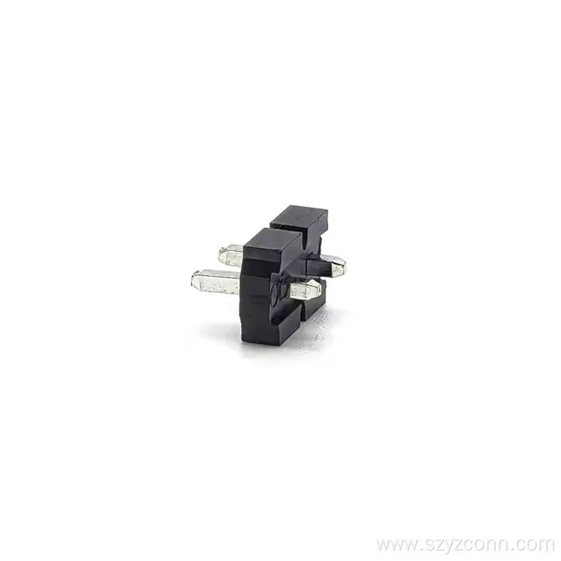 5.08mm Pin Header Connector Single Row 2P