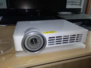 2017 new style 5000 Lumens HD 1080P WiFi DLP 3D Short Throw Projector