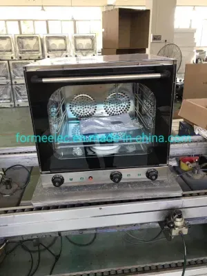 Bakery Equipment Cake Bread Baking Oven 2.6kw Convection Oven with Spray Function