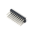 3.5 spacing connector 180 degree double row