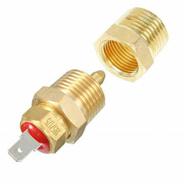 185-175 Degrees Car Electric Radiator Cooling Fan Thermostat