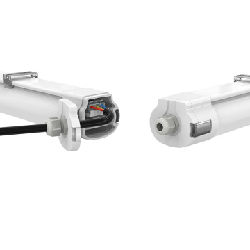 LED vapor proof vapour tight 4 vapor tight fixture