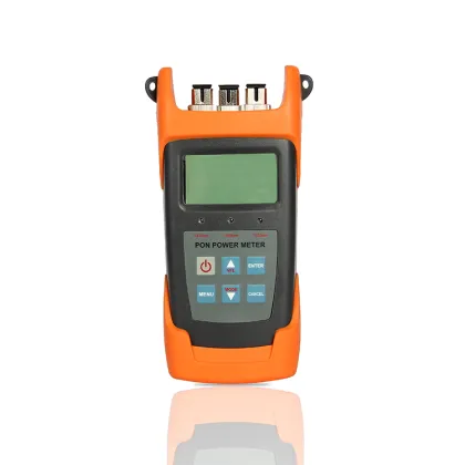 Runzhou RZ3213 High Performance Optical Power Meter - Equivalent to EXFO FPM-300