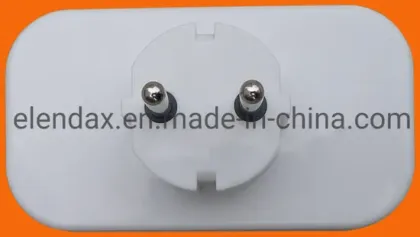 Schuko EU Double Plug Socket (P8812)