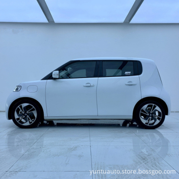 ora white cat luxury used car