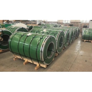 Катушка или полоса из нержавеющей стали 317L