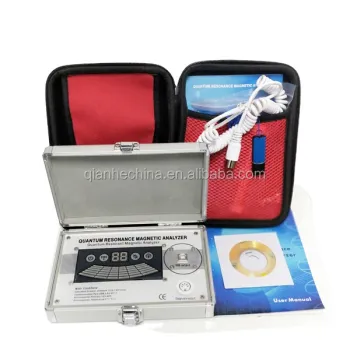 Hot sell 5th generation polish Korean quantum magnetic analyzer with best price