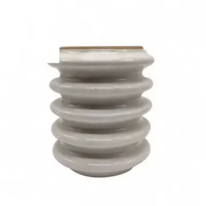 25kV Porcelain Insulator: Erosion-Resistant Electric Ceramic Solutions