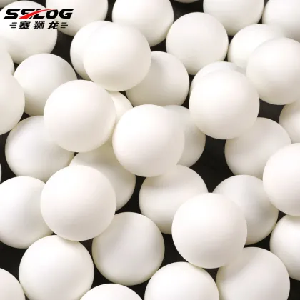 Custom Logo Table Tennis Balls - Affordable & Hot Selling for Match Training