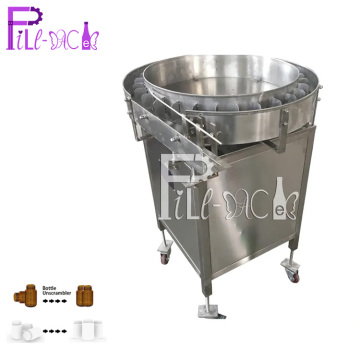 Plastic Bottle Unscrambler Machine and Equipment Line