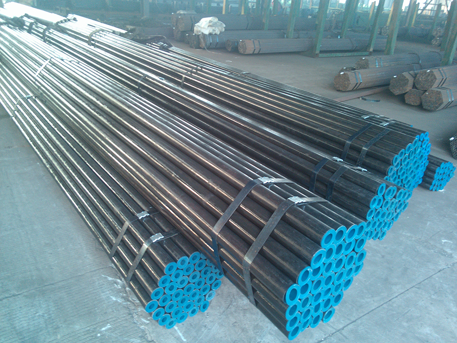 DIN 17175 seamless steel tube for boiler