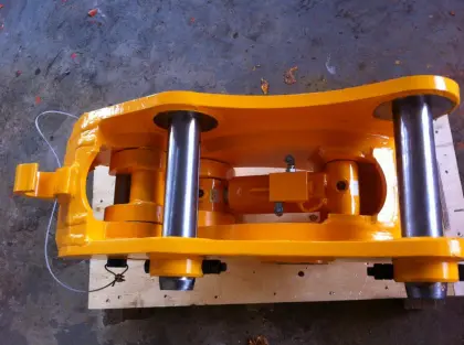 Hydraulic Quick Coupler Quick Hitch