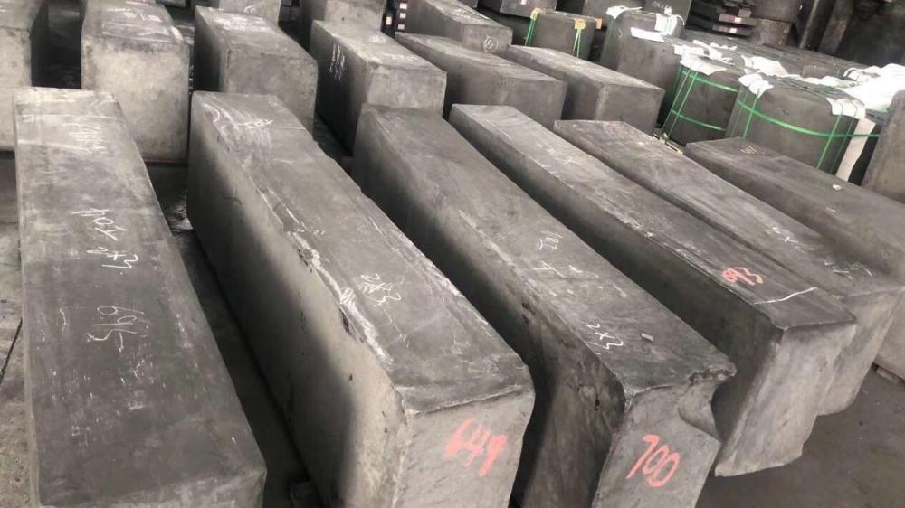 Henan Carbons Best Isostatic Graphite