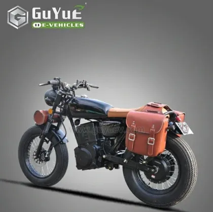 Custom Electric Motorcycle CG