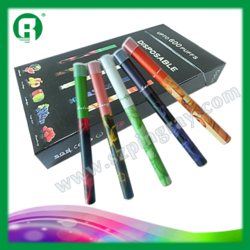 2013 Christmas Luxury Gift Package Disposable Hookah up to 600 Puffs with Good Flavor Electronic Cigarette