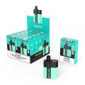 Vapmod QD50 Vape desechable 5000 bocanadas 650 mAh