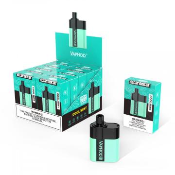 VAPMOD QD50 Одноразовые Vape 5000 Puffs 650MAH