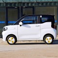 Chery QQ ice cream electric mini car