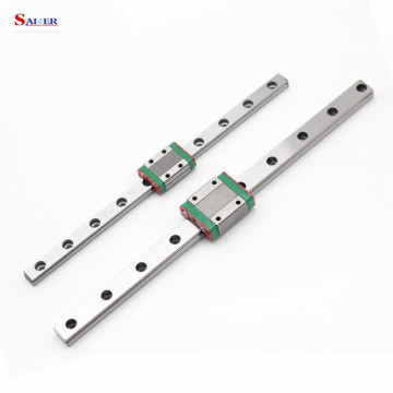 FACTORY MINI Linear MGN Guide Rail 100mm-4000mm CNC Low Rauschanleitung für 3D-Druckerteile