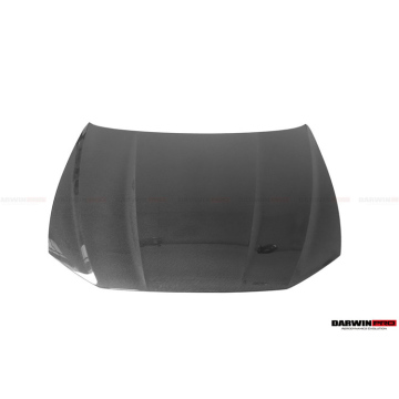 DarwinPRO OEM Carbon Fiber Hood Bonnet for RS6 C8 (2019-2022)