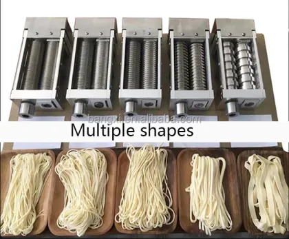 Household Automatic Noodle Making Machine
