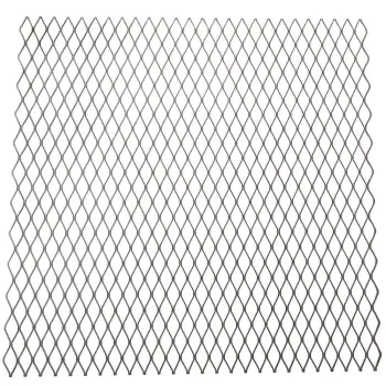 Expanded Metal Mesh for Electronic Mosquito Swatter
