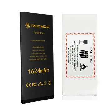 3.82v 1624mah rechargeable smartphone battery replacement battery for iphone SE