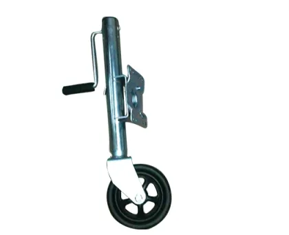 Solid Wheel Jockey Wheel