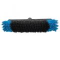 High Quality Floor Cleaning Plastic Broom Brush