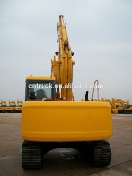 CNHTC SINOTRUK HIDOW HW130-8 hydraulic hammer mini excavator (china manufacturer)