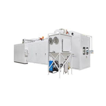 New Energy Drive Motor Stator Coating Impregnation Line