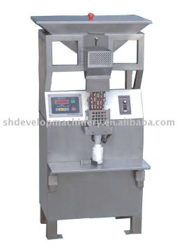 Mini electronic Capsule counting and filling machine