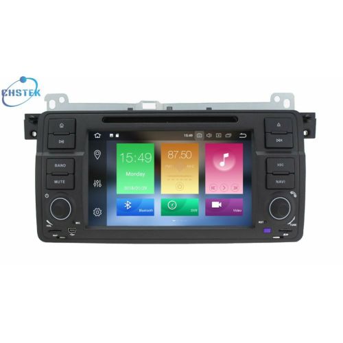 Android 7 Inch Car Dvd Player BMW Rover75