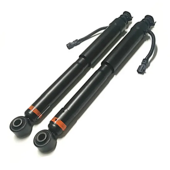 Land Cruiser GRJ120 KDJ120 KZJ120 Rear Shock Absorber 48530-69185