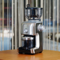 Espresso Bean Electric Conical Burr Hider